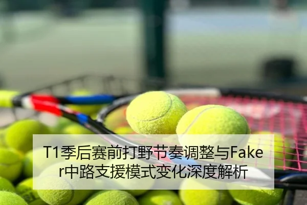 T1季后赛前打野节奏调整与Faker中路支援模式变化深度解析